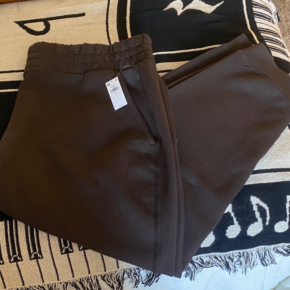 Old Navy Dark Brown Joggers